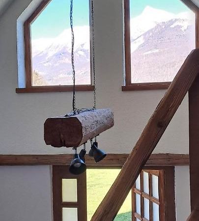 Apartma Kacwa Villa Kobarid Dış mekan fotoğraf