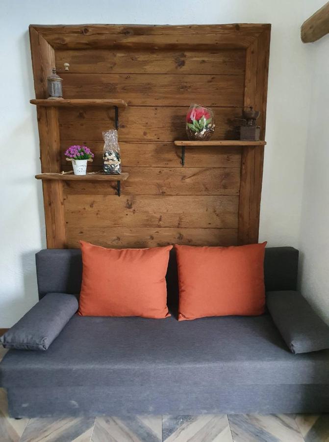 Apartma Kacwa Villa Kobarid Dış mekan fotoğraf