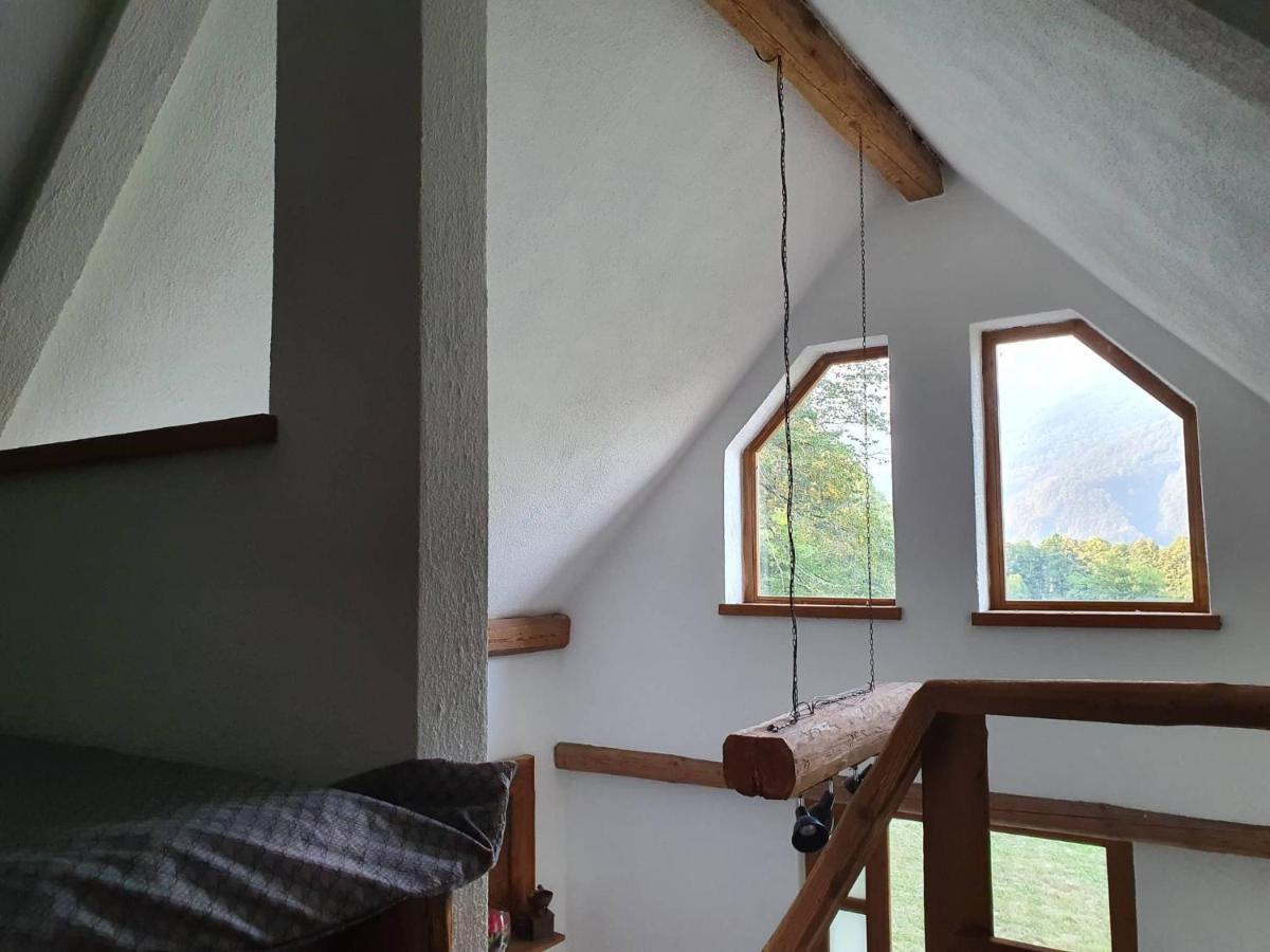 Apartma Kacwa Villa Kobarid Dış mekan fotoğraf