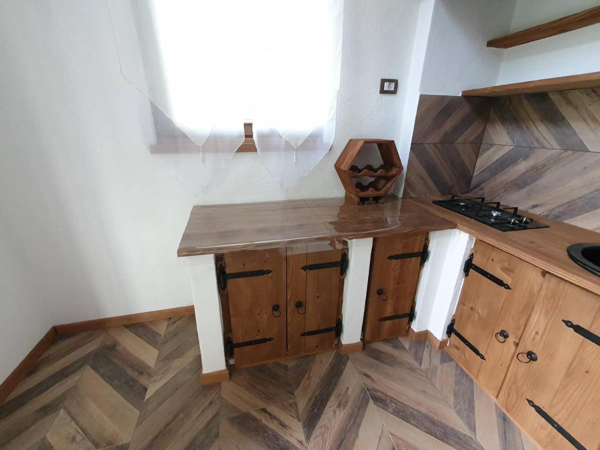 Apartma Kacwa Villa Kobarid Dış mekan fotoğraf