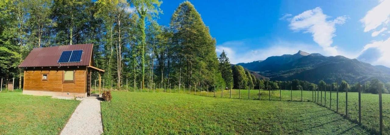 Apartma Kacwa Villa Kobarid Dış mekan fotoğraf