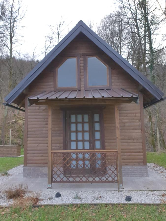 Apartma Kacwa Villa Kobarid Dış mekan fotoğraf