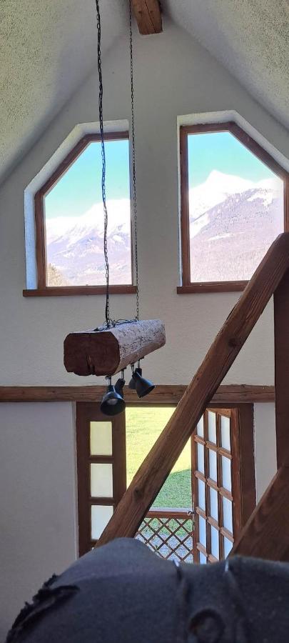 Apartma Kacwa Villa Kobarid Dış mekan fotoğraf