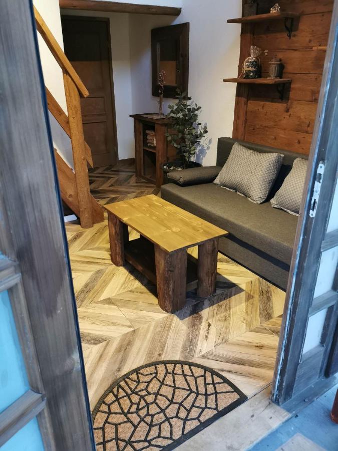 Apartma Kacwa Villa Kobarid Dış mekan fotoğraf